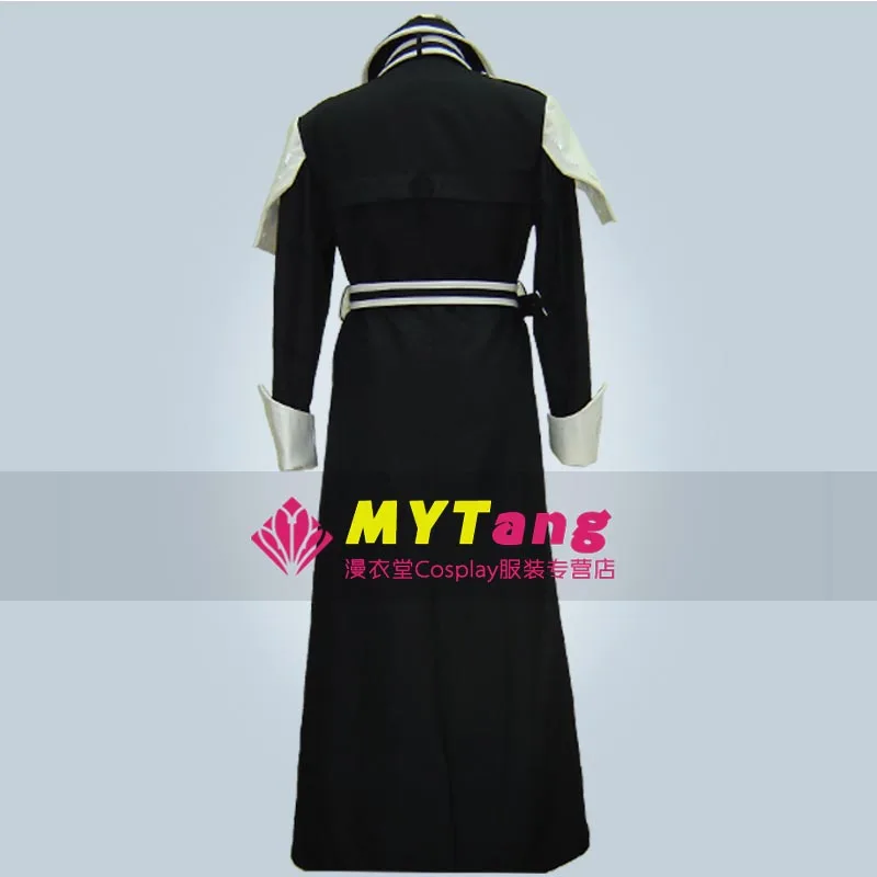 

HOT Anime D.Gray-Man Kanda You Cosplay Costumes Party Uniform Mevlevi Clothes For Unisex Custom-Make Any Size Free Shipping