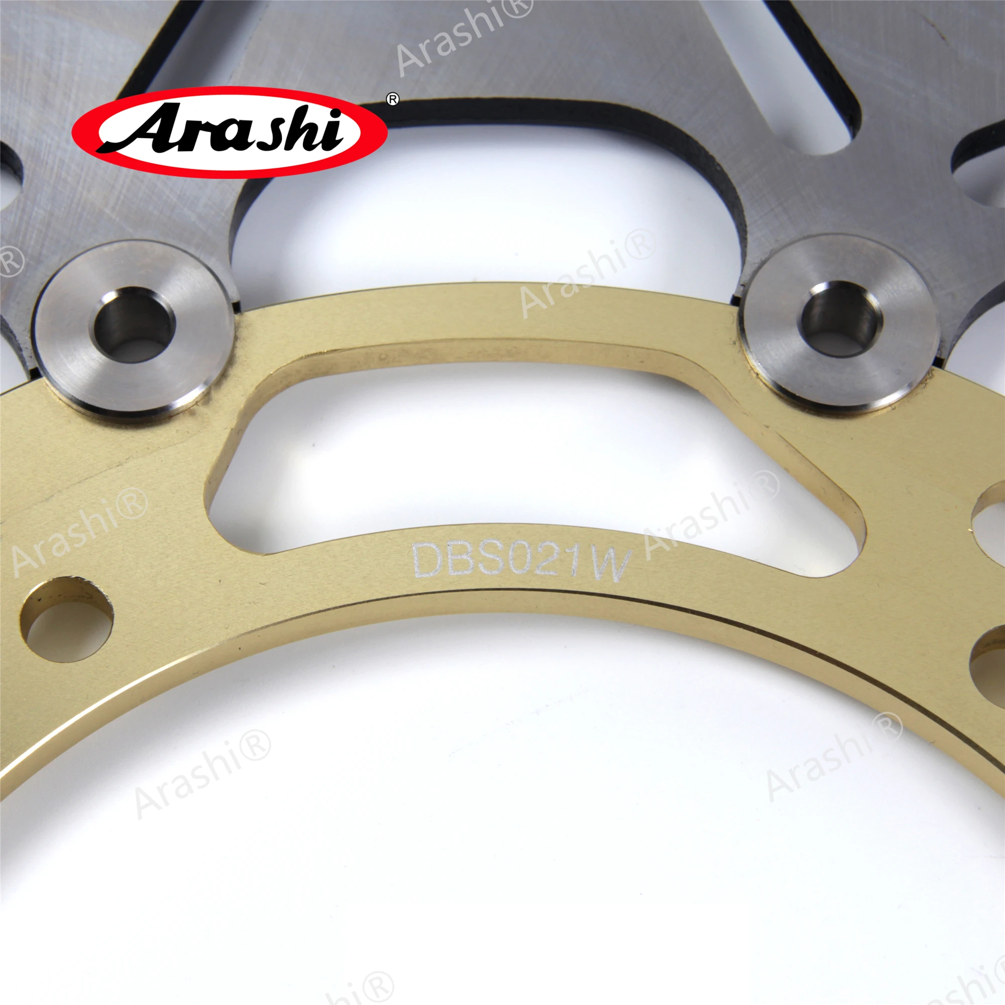 

ARASHI CNC Front Brake Discs Rotors Pads Set For YAMAHA YZF R6 2005-2016 Front Brake Pad YZF-R6 2011 2012 2013 2014 2015 2016