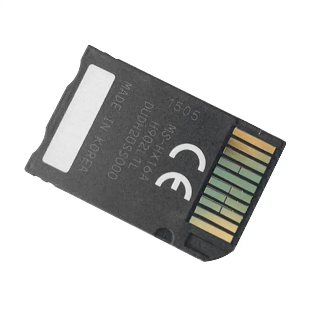 8/16/32/64 Гб карта памяти MS Pro HG Duo высокоскоростная для PSP 1000 2000 3000|Запасные части| |