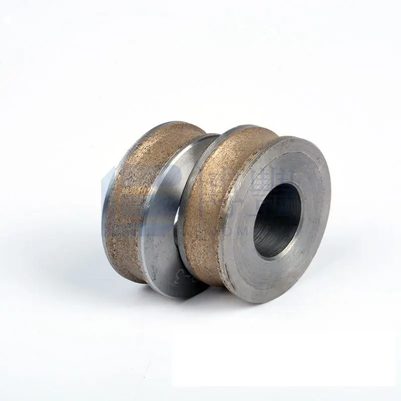 

Край карандаша, плоский с алмазными колесами arris 50*22 * PE/FA 3/4/5/6/8/10/12/15/19 зернистость 150 #/180 # для шлифовального края стекла.