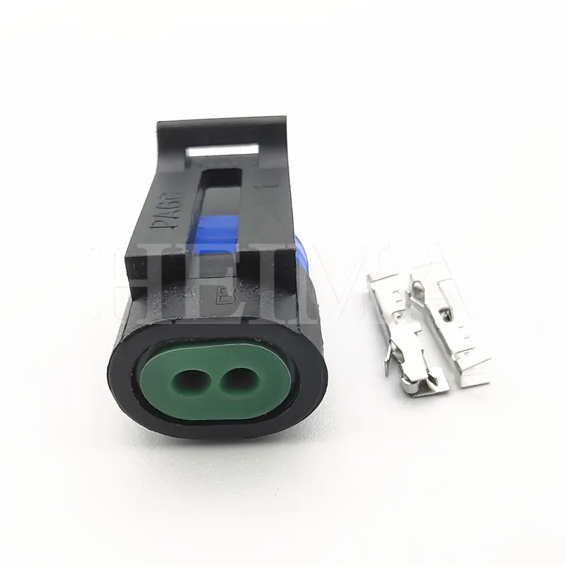 Комплект из 10 комплектов 2-позиционная герметичная розетка Delphi автоматический