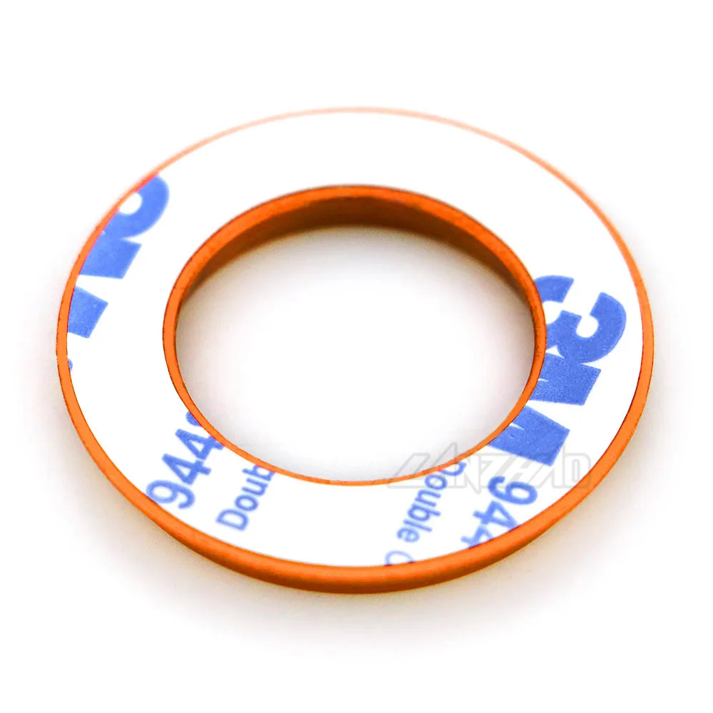 Крышка переключателя зажигания мотоцикла Duke светящееся кольцо для KTM 125 200 250 390 690