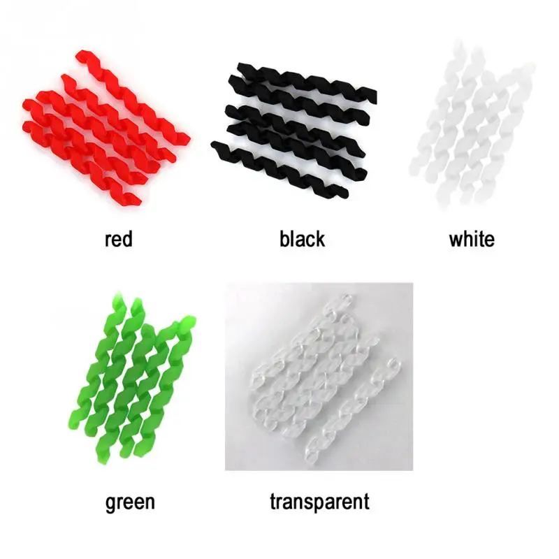 

5Pcs Bicycle Brake Cable Protectors Anti-friction Housing Rubber Protector Bicycle Frame Cycling Wrap Guard Tubes
