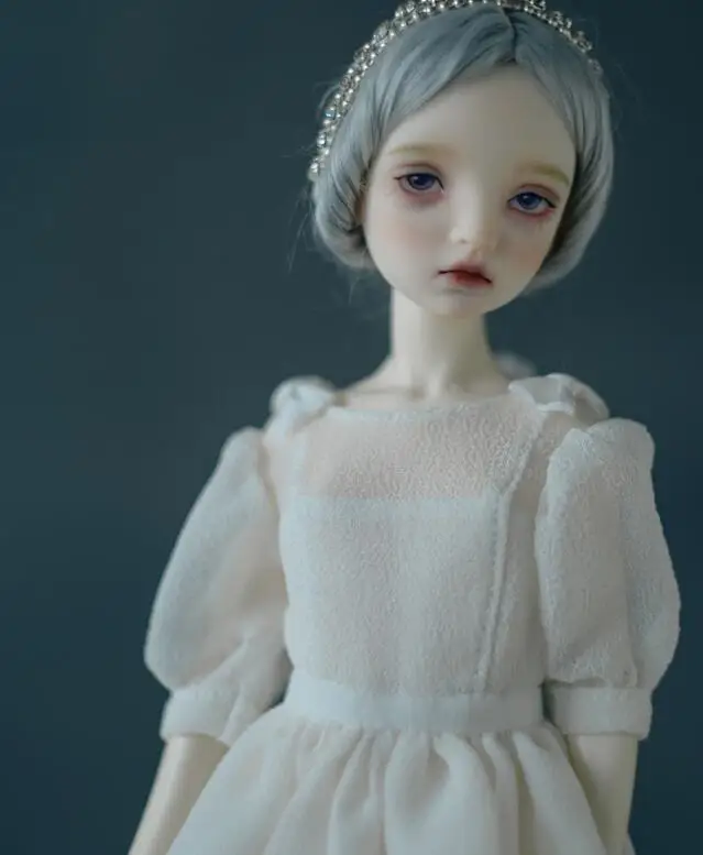 BJD кукла красивая девочка Inez 1/6 размер подарок на день рождения Рождественский подарок для детей