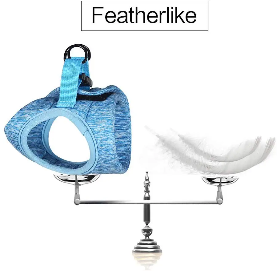 Регулируемые ремни для кошек светильник жилет герметичный дышащий мягкий