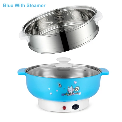 Многофункциональная электрическая плита с подогревом - изображение