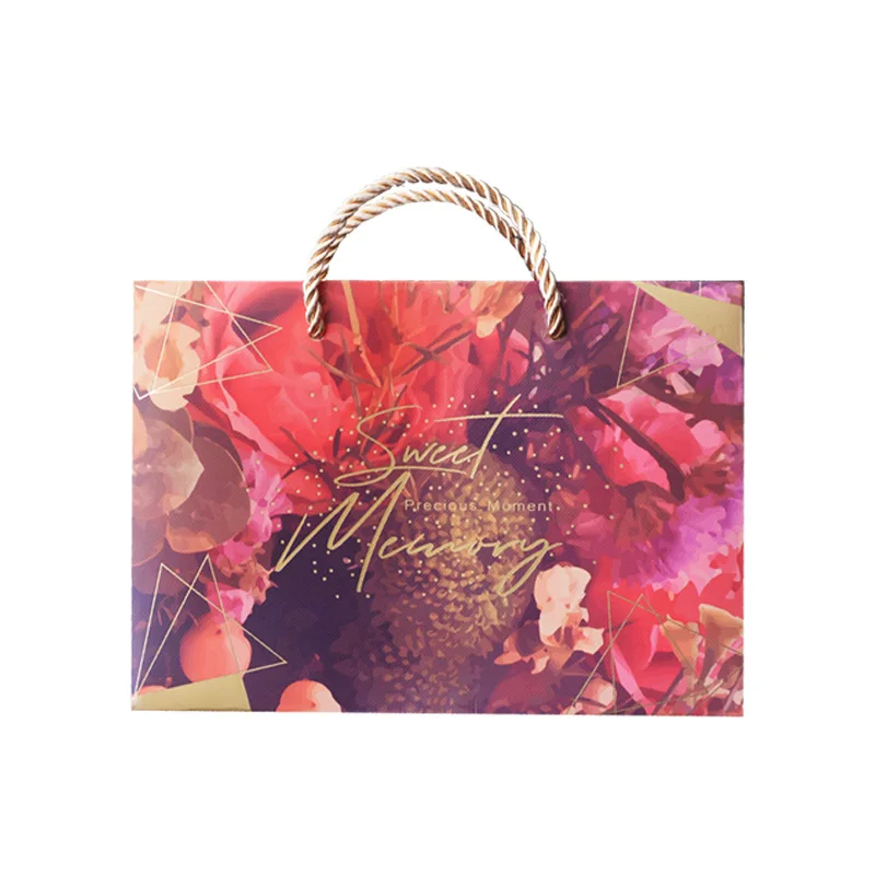 1 шт. креативная Высококачественная свадебная подарочная упаковка сумка тоут