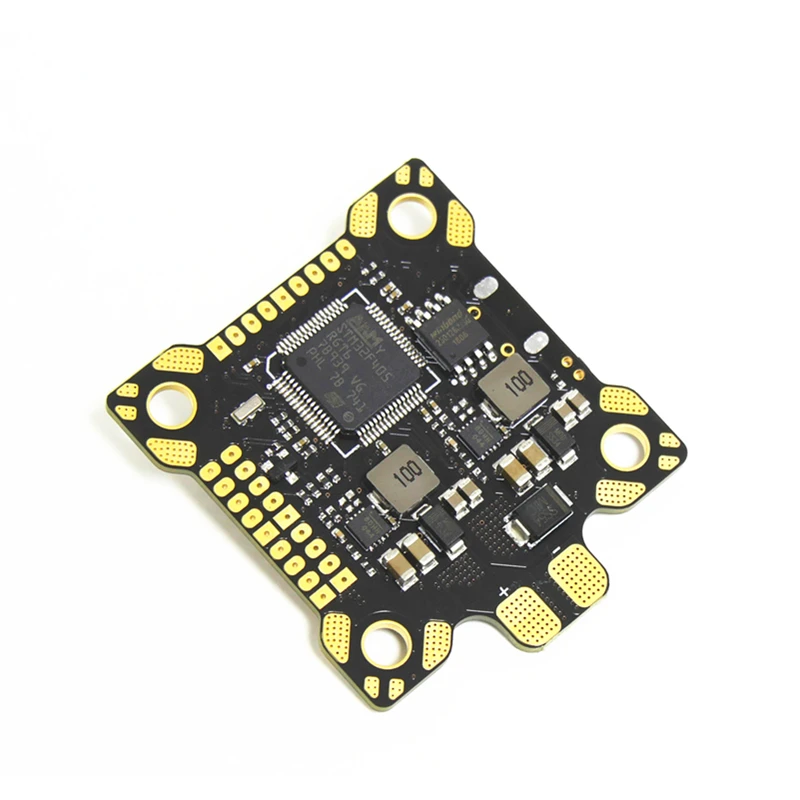 Управление полетом DALRC F405 AIO MCU STM32F405 MPU6000 OSD 9 В/1 5 А В/2 а BEC 200 PDB для радиоуправляемой