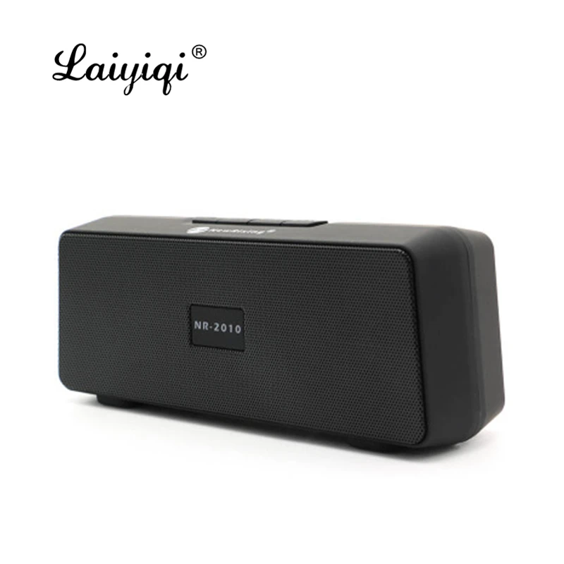 Laiyiqi 2021 популярный квадратный беспроводной Bluetooth динамик FM радио портативный