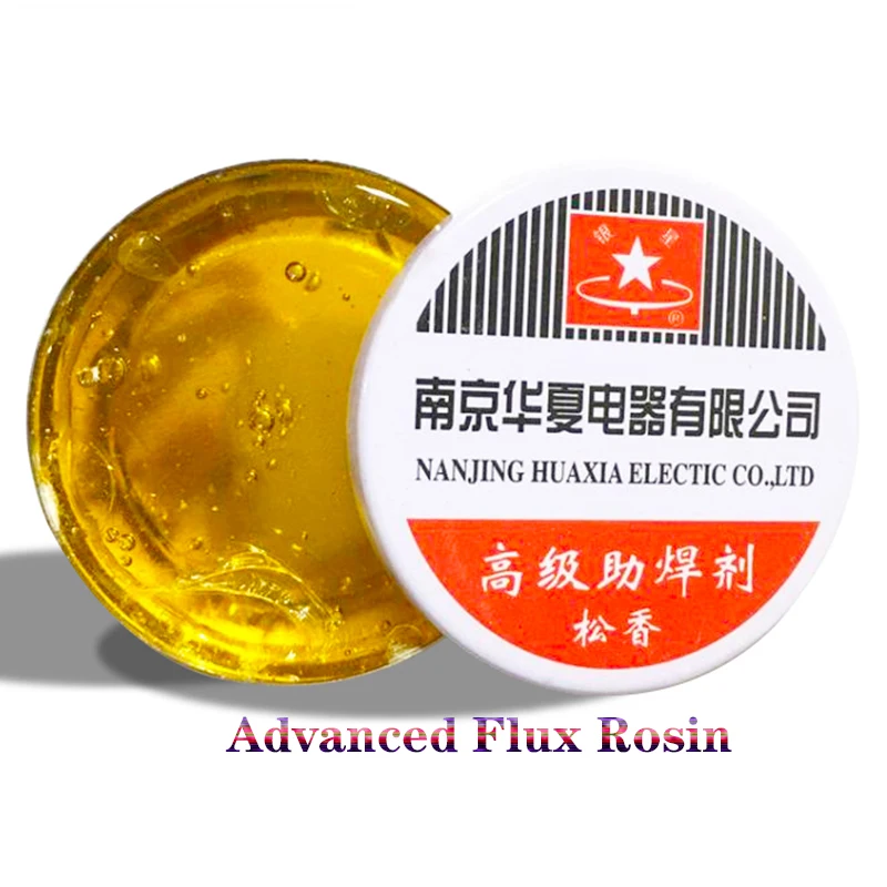 Box Rosin For Electric Soldering Iron Soft Solder Welding Fluxes Scaling Powder mobile repair