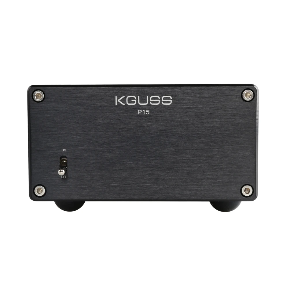 KGUSS P15 15W Трансформатор TALEMA Регулируемый источник питания Линейный DC15V 1A |