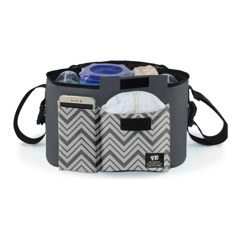 

Baby Stroller Diaper Bag Mummy Babies Outdoor Travel Backpack Baby Stroller Hanging Accessories Baby Bags