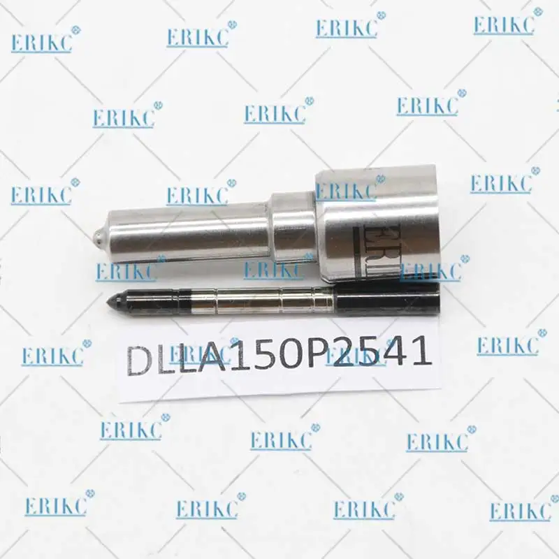DLLA150P2541 ERIKC Подлинная Форсунка системы питания с общей топливной магистралью