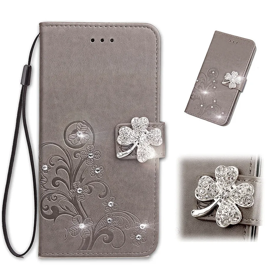 

Suitable For LG Phone Tribute2 Leon H340N H326 H320 C50 LS665 Flap Leather Shell For LG Phone cases for women luxury