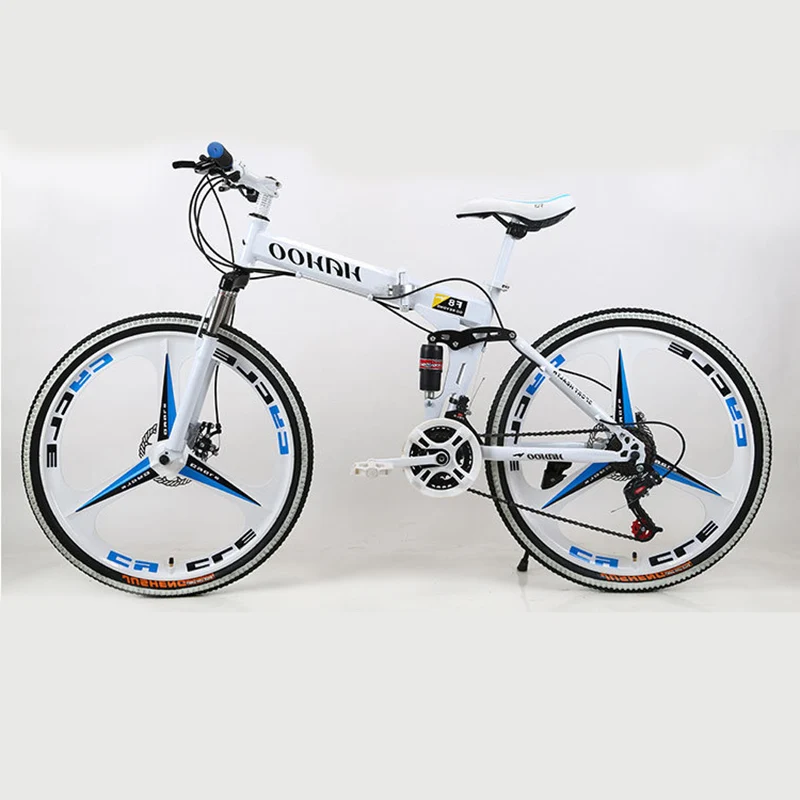 Роскошная версия велосипеда Cross Bike Vpeed горный велосипед с двойной подвеской