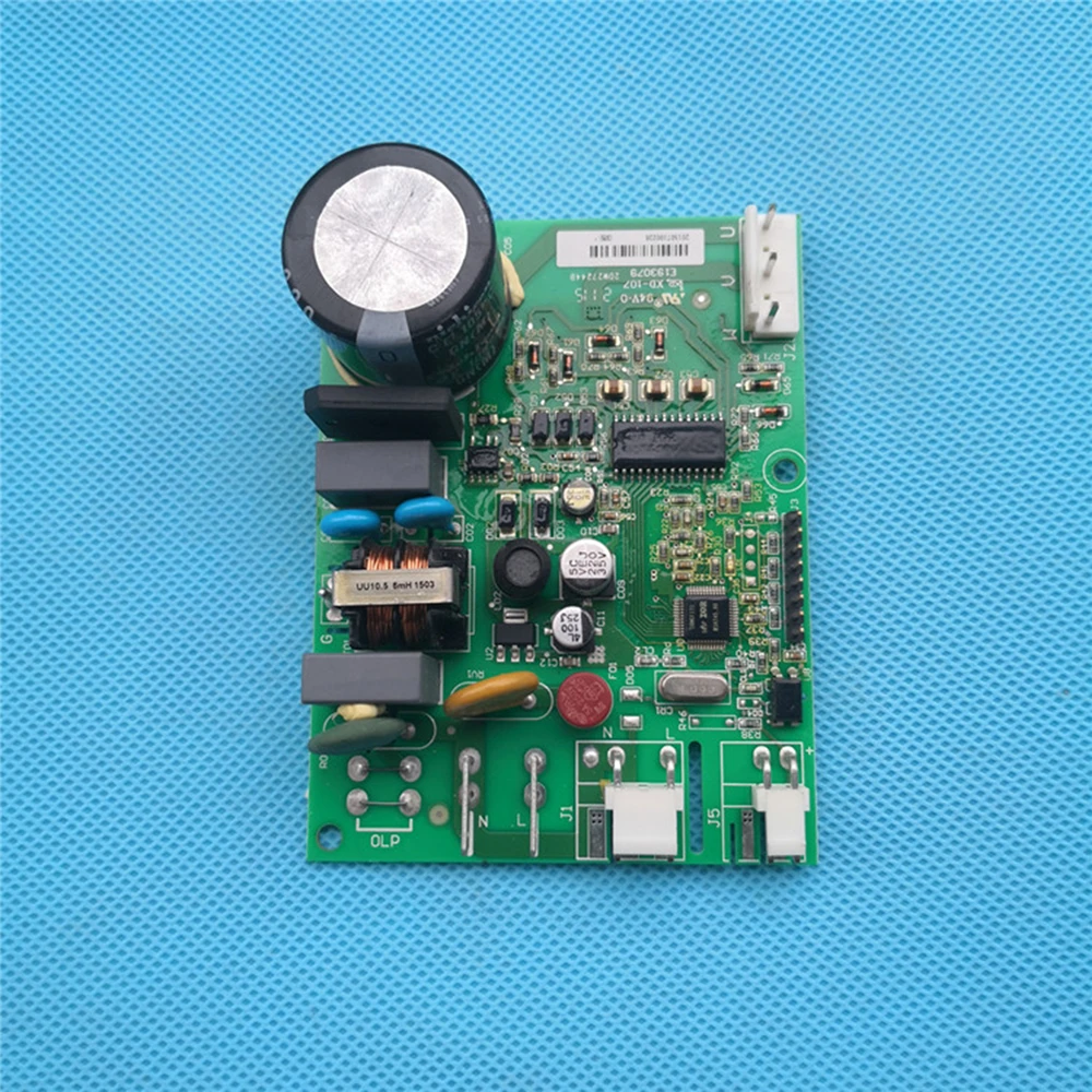 Compressor Control Unit Drive Board VNX VNT VTB1113Y VTH1113Y for Midea Inverter Board Fridge Repair Parts