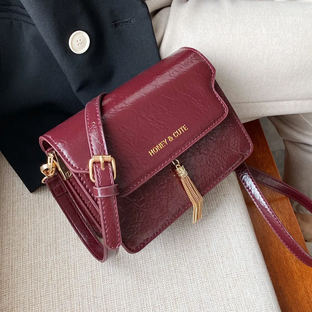 Новинка 2019 корейская модная сумка через плечо сумки женские |