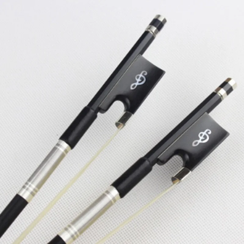 Music Instrument Network Carbon Fiber Violin Bow High-Grade 1/4 | Спорт и развлечения