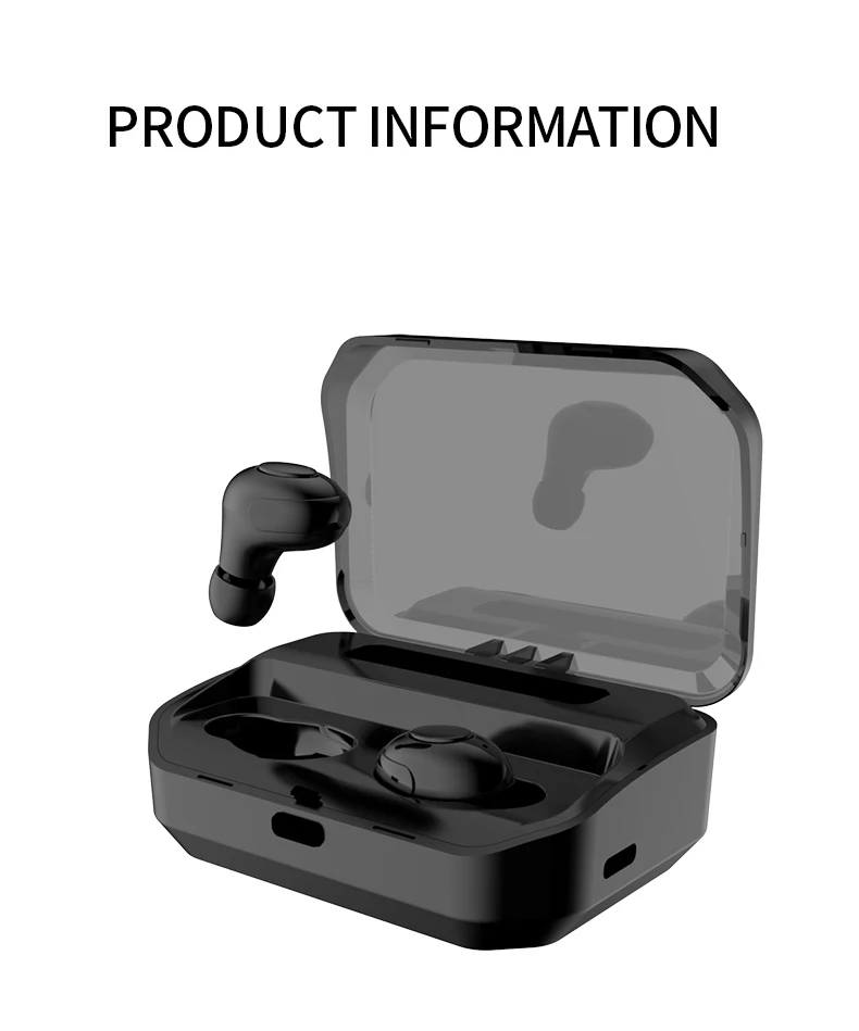 G12 TWS, беспроводные Bluetooth 5,0, наушники, стерео, бас, с микрофоном, громкой связи, беспроводные, Earbus, Спортивная гарнитура для iphone, телефона