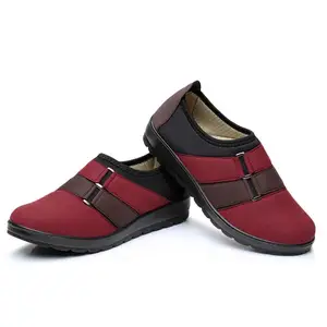 Лоферы женские, весенне-летние, с цветочным принтом, a5749