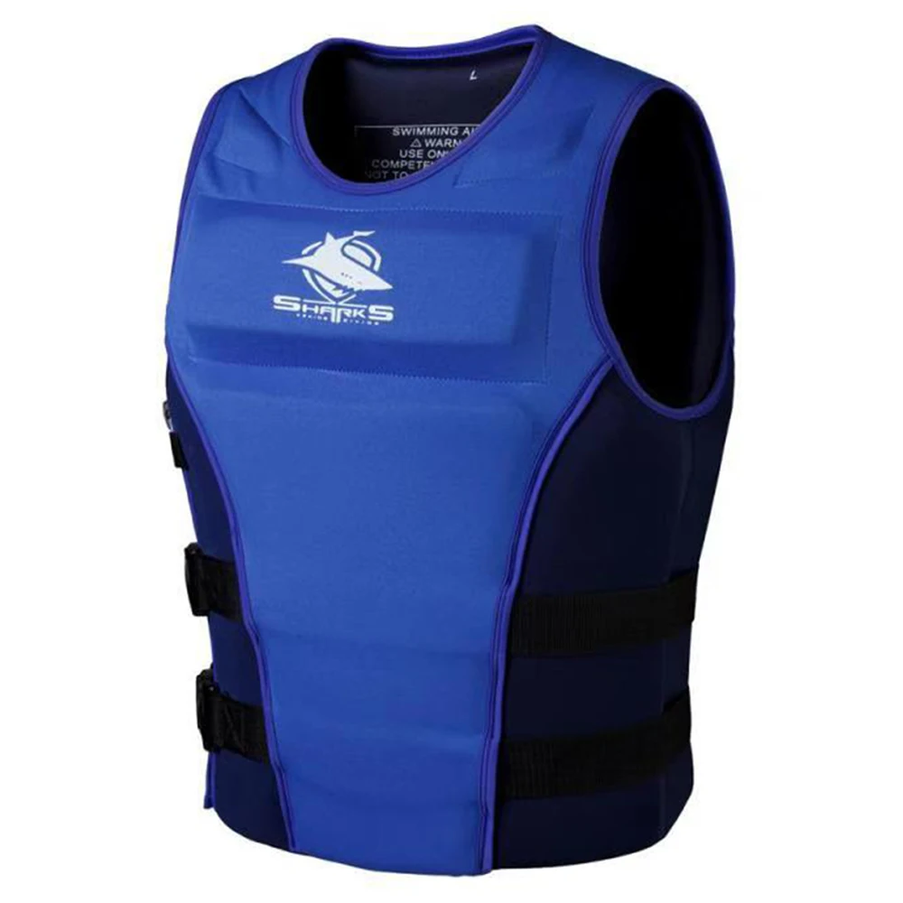 

Спасательный жилет взрослых майка для серфинга моторных лодок Jet Ski рыболовный жилет каяк Вейкборд плот спасательная лодка для плавания дре...