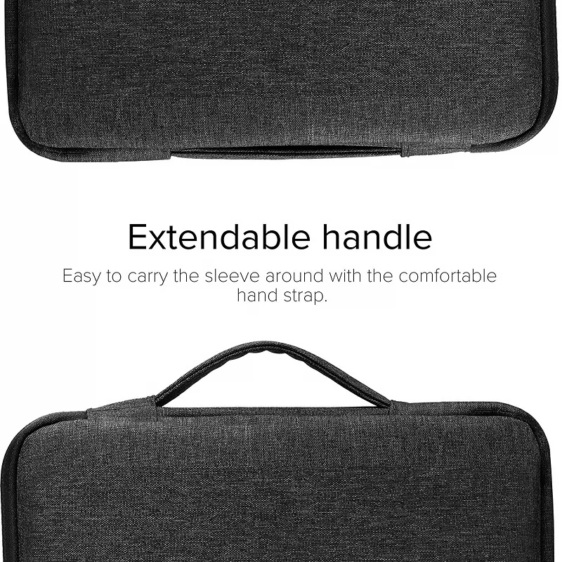 Shockproof Handbag Sleeve Case for Huawei MatePad Pro 10.8 2019 Waterproof Pouch Bag Cover inch Capa | Компьютеры и офис