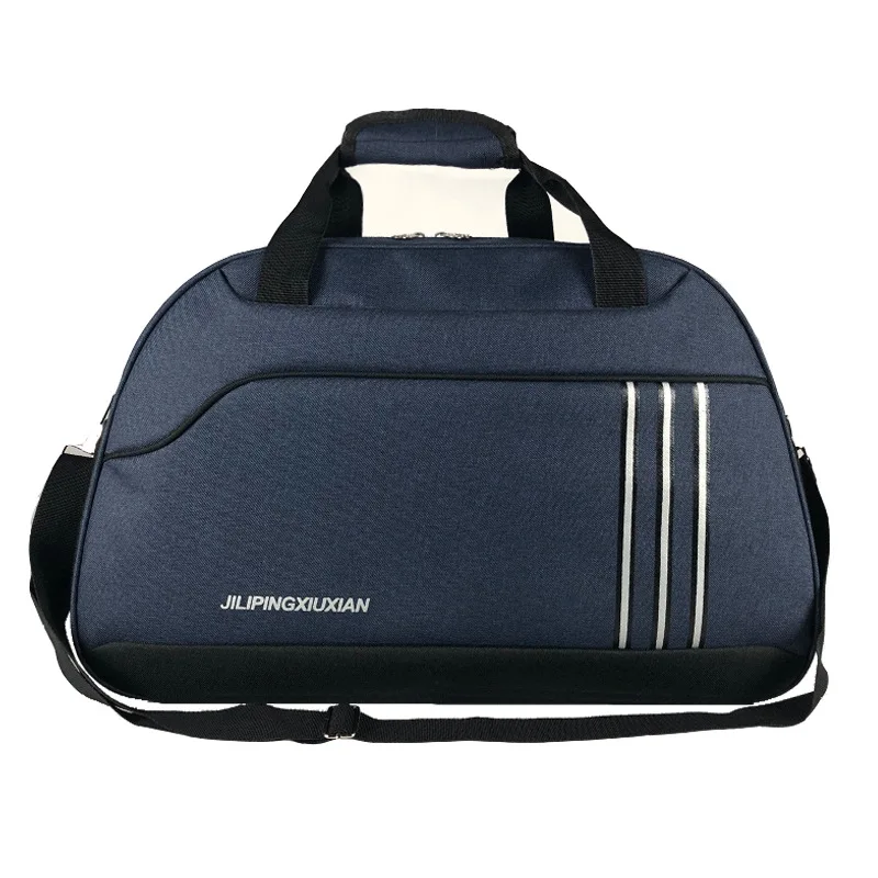 

Classic Travel Business Handbag Men Waterproof Cabin Luggage Tote Suitcase Women Large Casual Sport Weekend Shoulder Bag 358