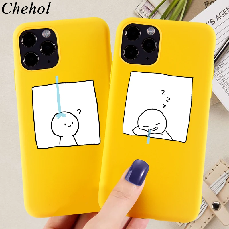 couple phone cases for iphone 12 se 11 pro x xs max xr 8 7 6s plus case fashion soft silicone fitted box back covers accessories free global shipping