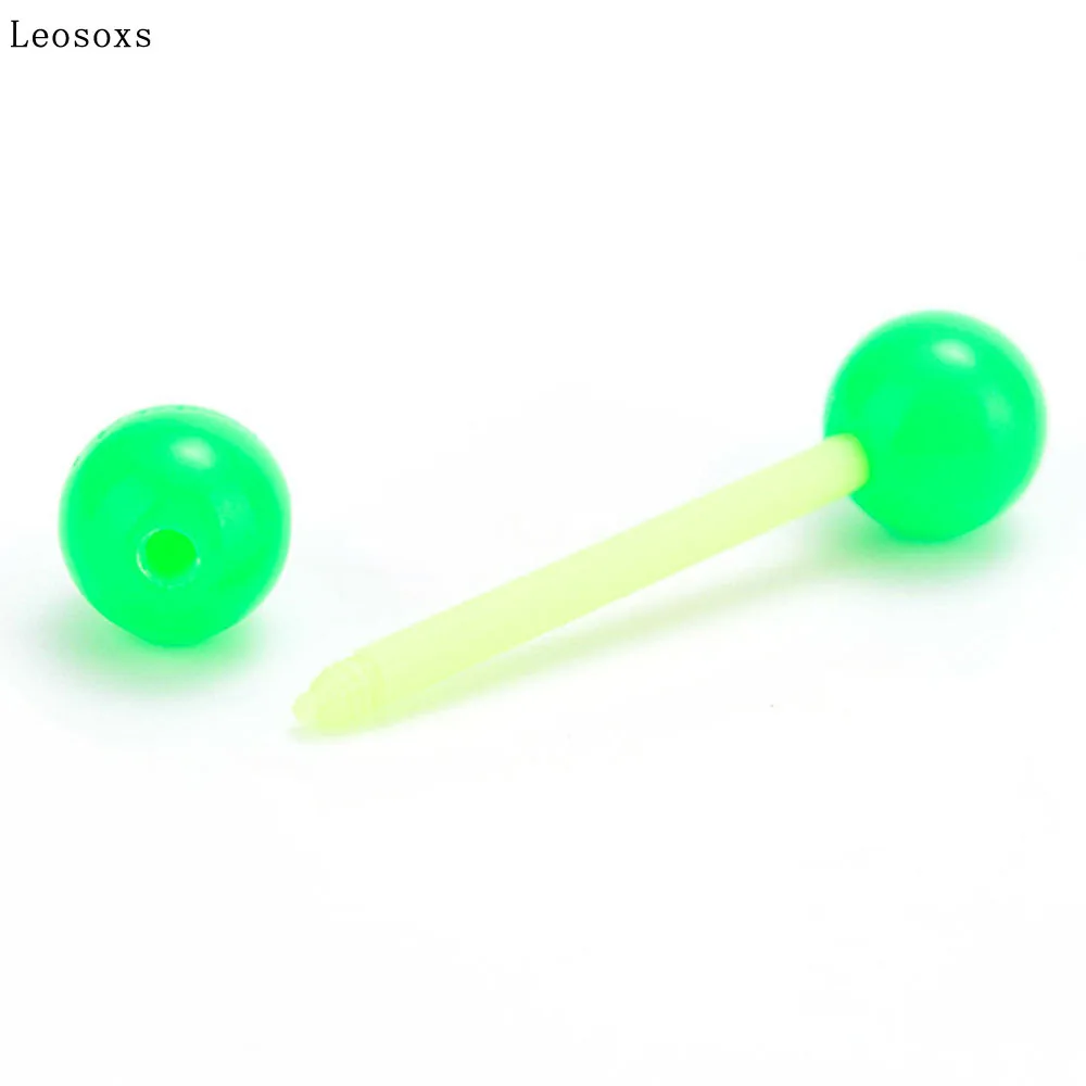 

Leosoxs 1pcs Acrylic Tongue Nail Body Piercing Jewelry European and American Fashion
