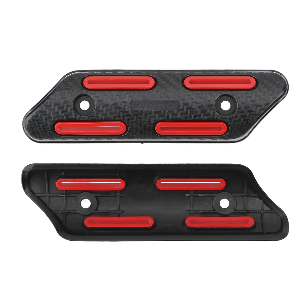 Накладка на выхлопную трубу мотоцикла диаметр 25-51 мм | Автомобили и мотоциклы