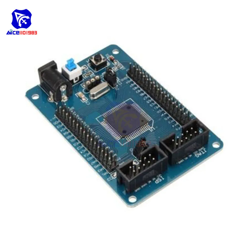 Avr core. Плата разработки atmega128, avr. avr128da48 6lx 6mx. модуль isp с кабелем фото.