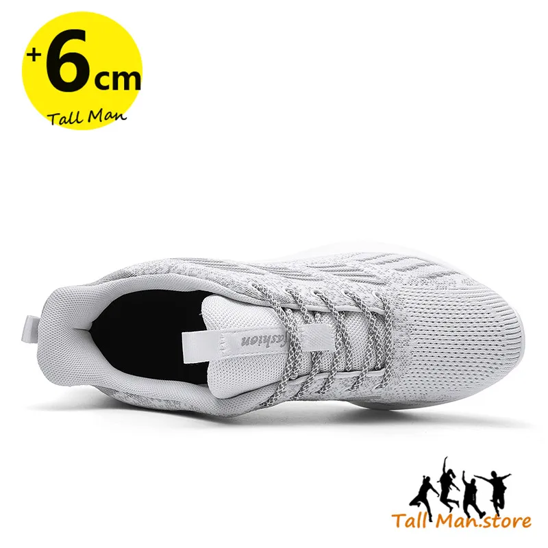 Кроссовки мужские увеличивающие рост |