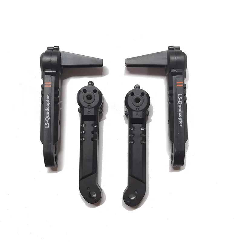 

LSRC XT6 Rc Quadcopter Drone Accessories Foldable Arm Shell Kit