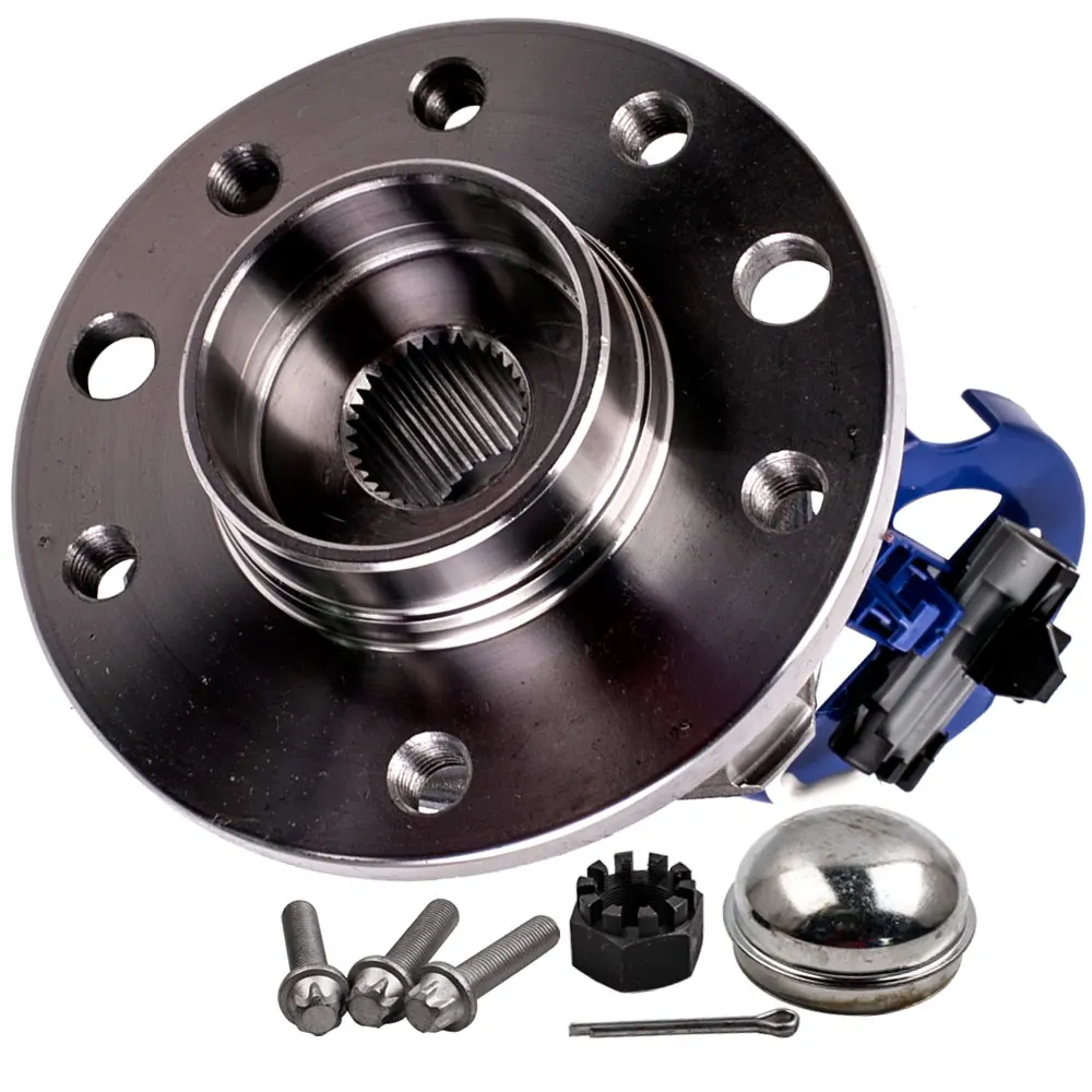 1x комплект подшипников переднего колеса замена ступицы для Vauxhall Astravan MK4 VKBA3513 1603211