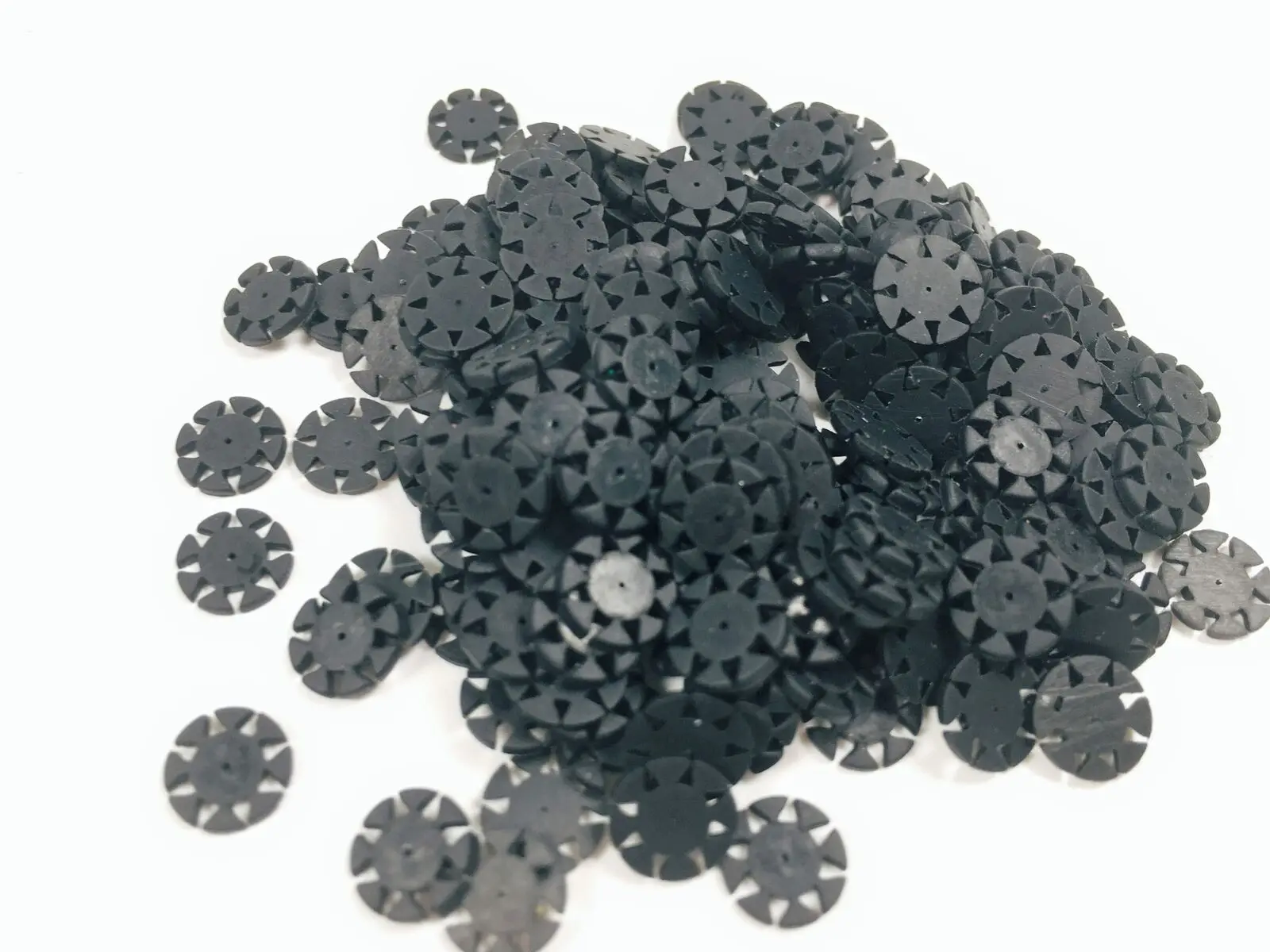 Стоматологическая батарея диск для записей SMD Эндодонтических роторных файлов