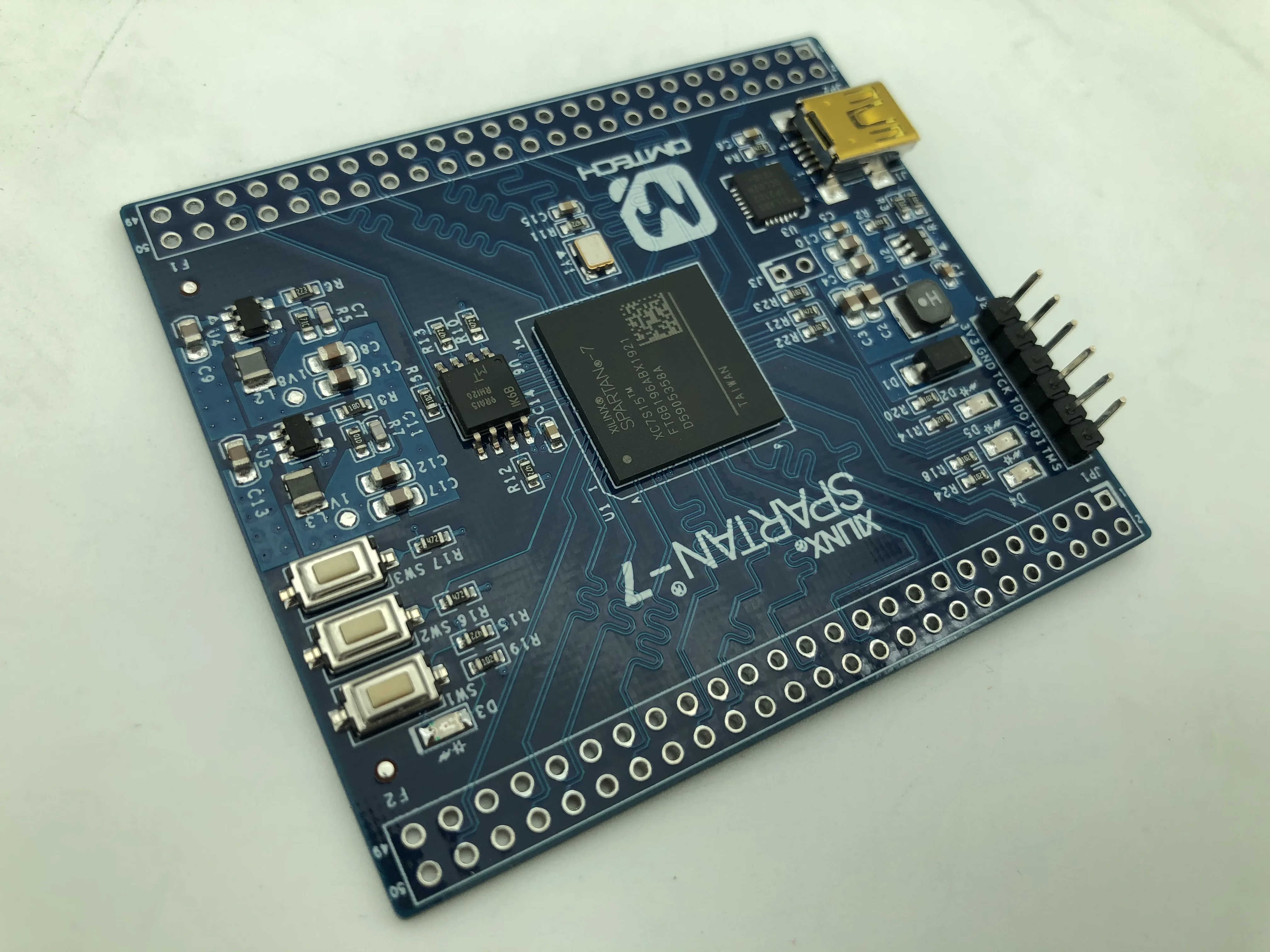 

Xilinx Spartan7 Spartan 7 Spartan-7 XC7S15 Development Board