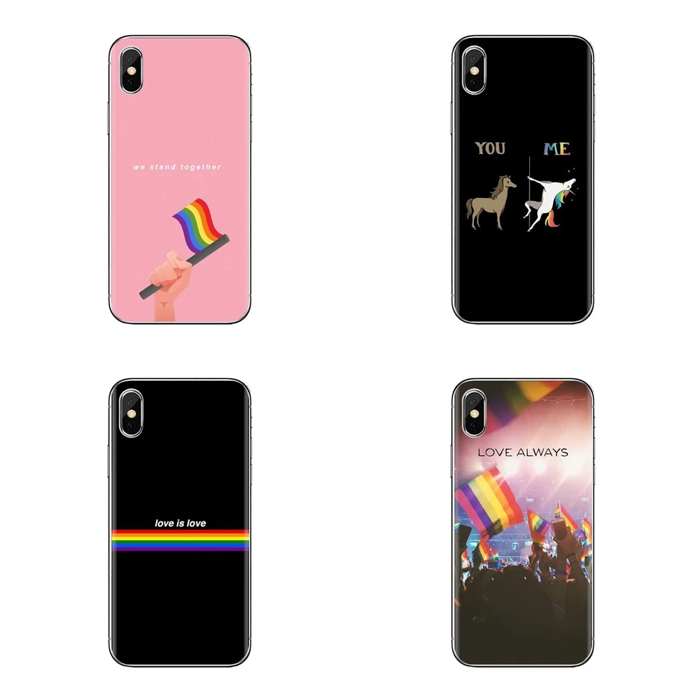 Радужный Флаг ЛГБТ любовь побеждает для девочек с сердечками на девочку