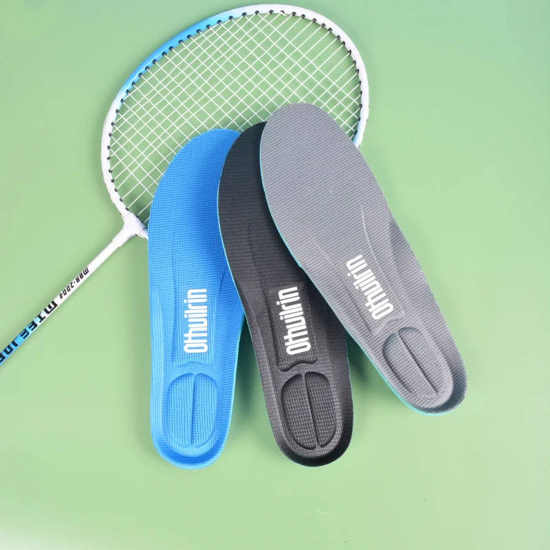 Женские стельки с эффектом памяти эластичные дышащие дезодорирующие из пены 2