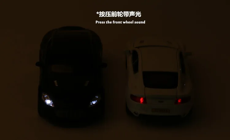 

1:32 6 Doors Open Toy Car Aston Martin Metal Alloy Diecasts & Toy Vehicles Car Model Miniature Scale Model Car Toys For Children