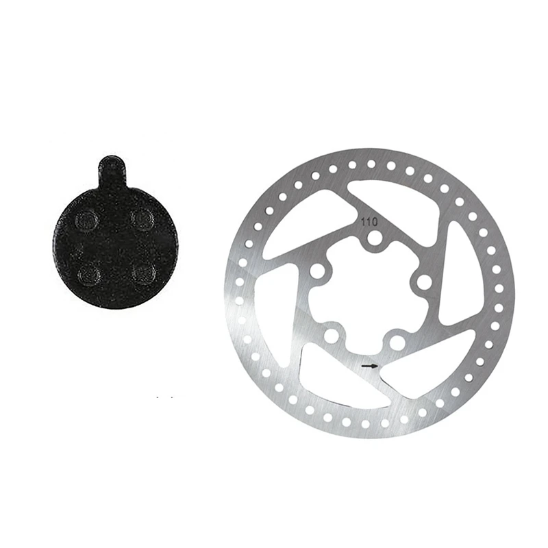 Набор тормозных колодок для электросамоката XIAOMI Mijia M365 дисковые Тормозные