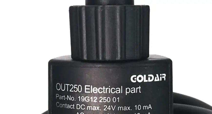 

Компрессор электронный переключатель давления масла OUT250 вместо INT250 FR Fujio электронная разница давления масла