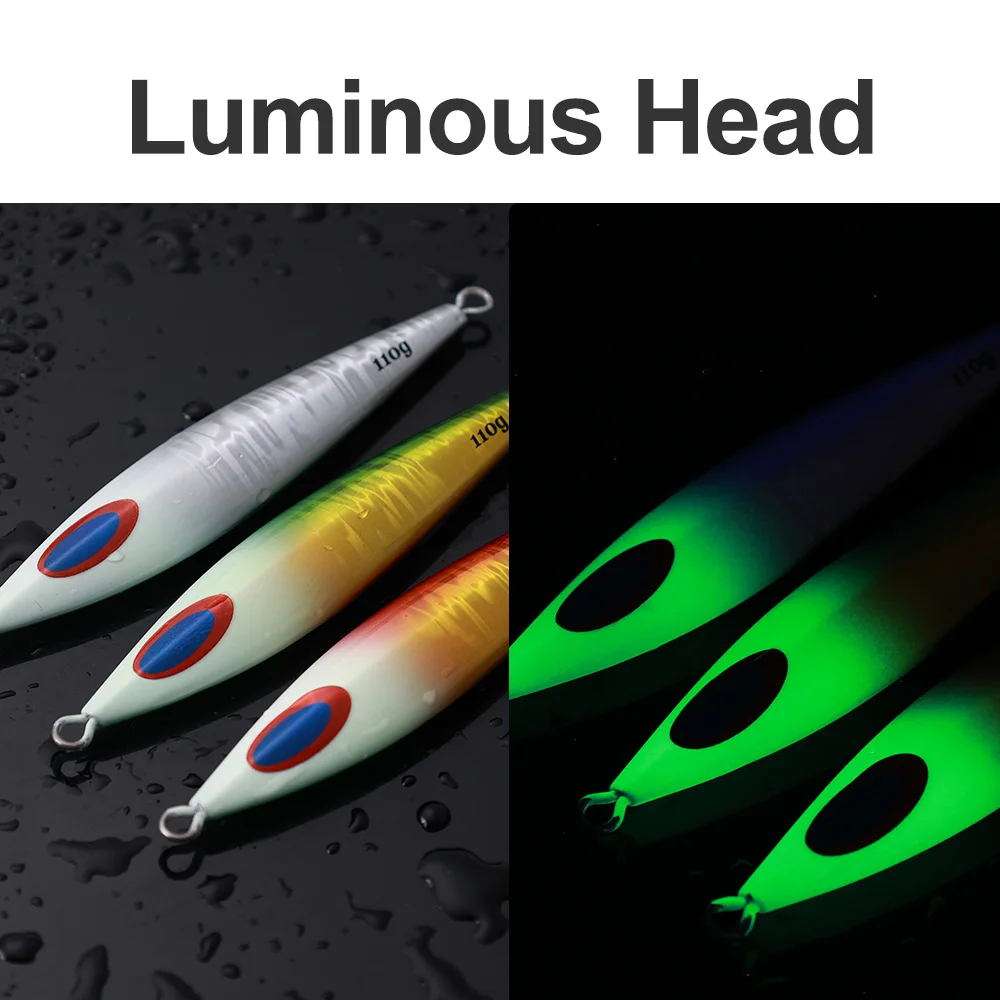 Приманка для джиггинга Pro 110 г 150