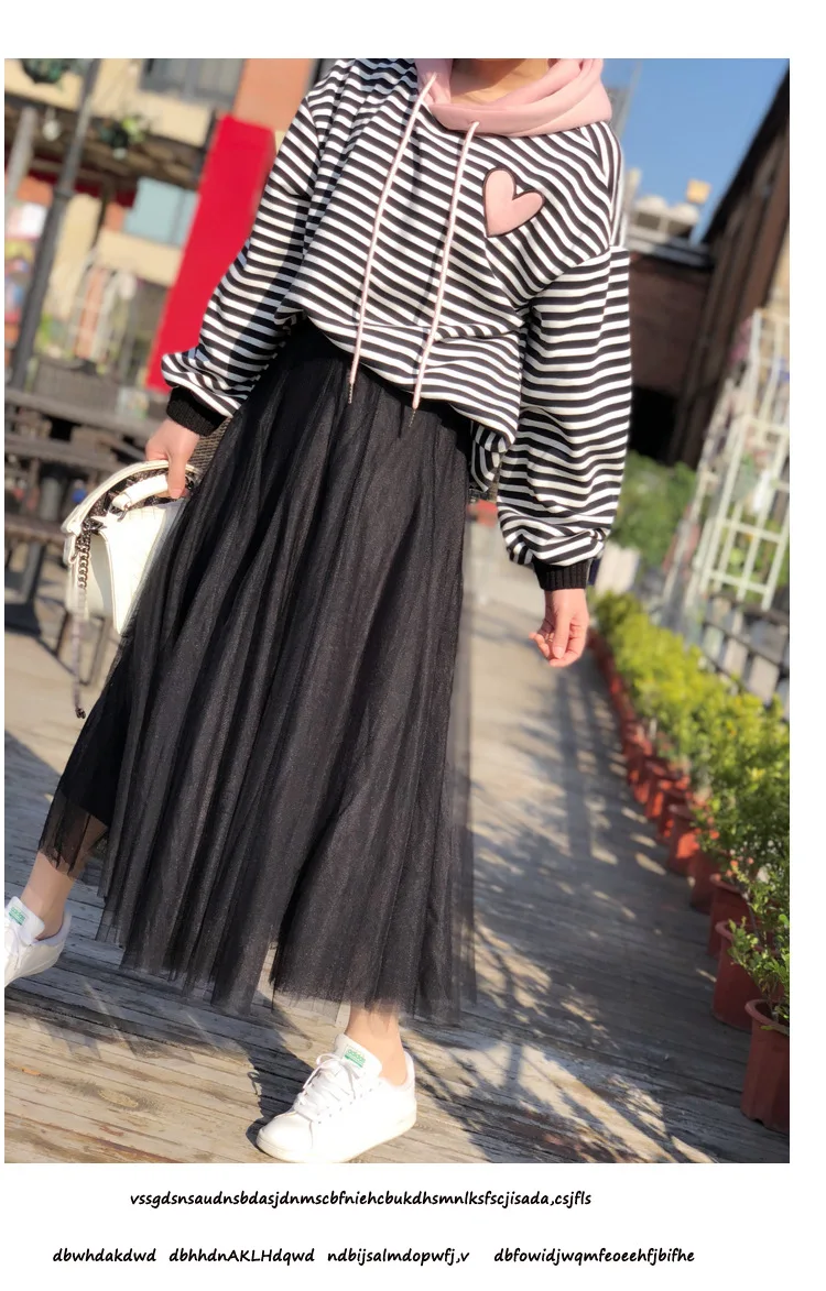 Новая Стильная осенне-зимняя бархатная утепленная юбка с высокой талией модная