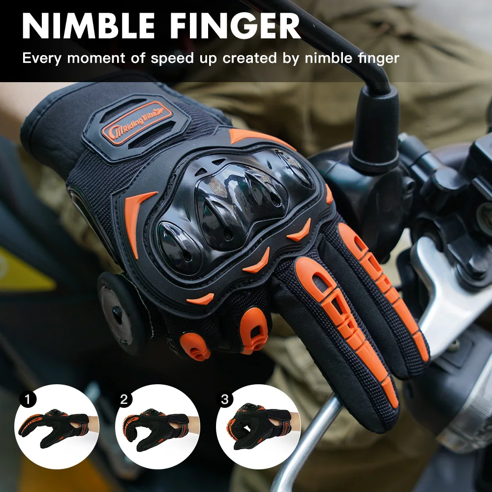 

Motorcycle Equipments