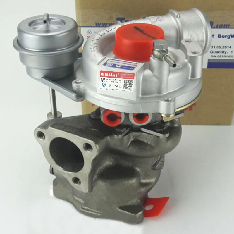 НОВЫЙ ТУРБОКОМПРЕССОР для Audi A4 B5 B6 VW Passat 1 8 T 300hp Turbo 53049880015 53049700015 058145703L 058145703N |