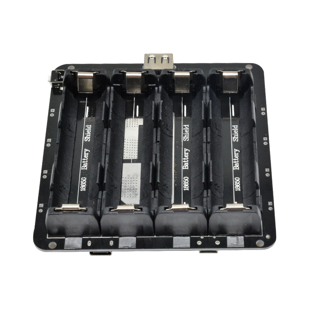 Плата расширения мощности мобильного телефона 18650 литиевая Φ V9 модуль 5 В 3 А