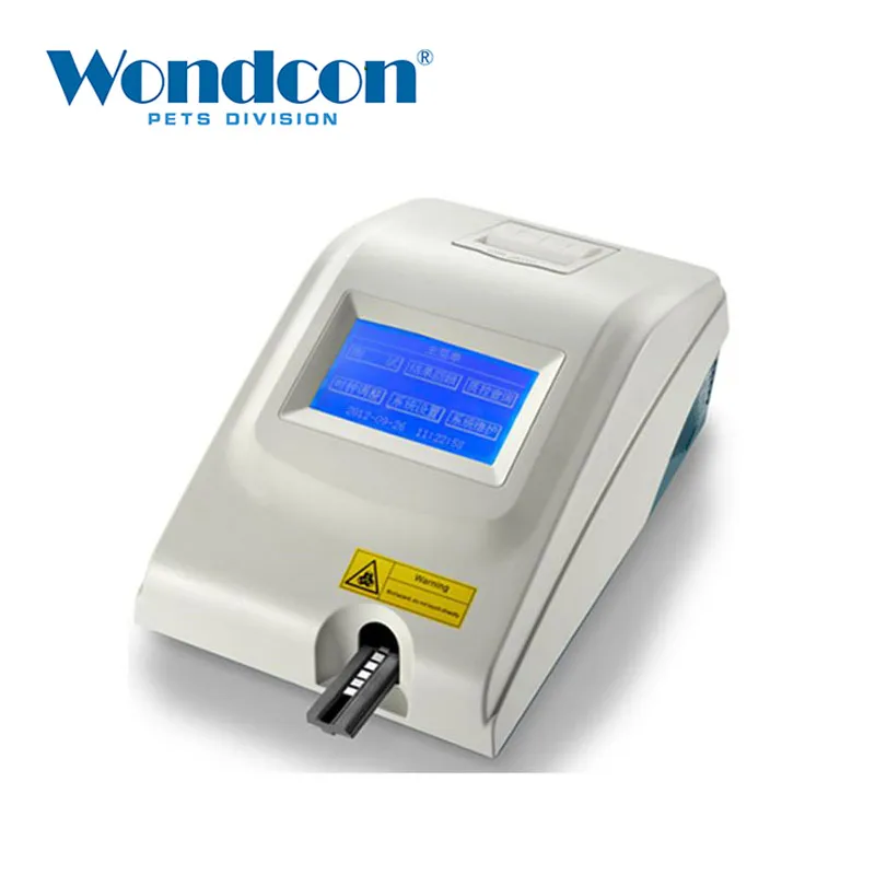 Wondcon WML-450 ветеринарный анализатор мочи | Дом и сад