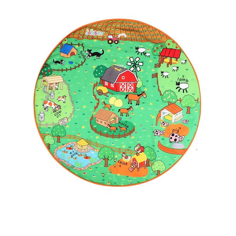 Рисунок 6 - Детский 3D игровой коврик Jollybaby