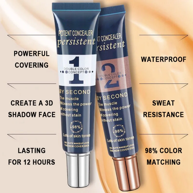 Основа для макияжа тональный крем мягкий матовый износостойкий стойкая