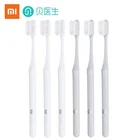 Зубная щетка Xiaomi Doctor Bei Youth Version, зубная щетка для взрослых, для пар, 2 вида цветов, инструменты для ежедневной чистки